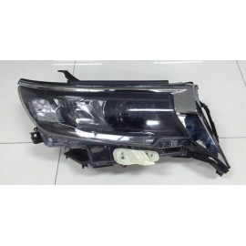 Фары Toyota Prado 150 2018